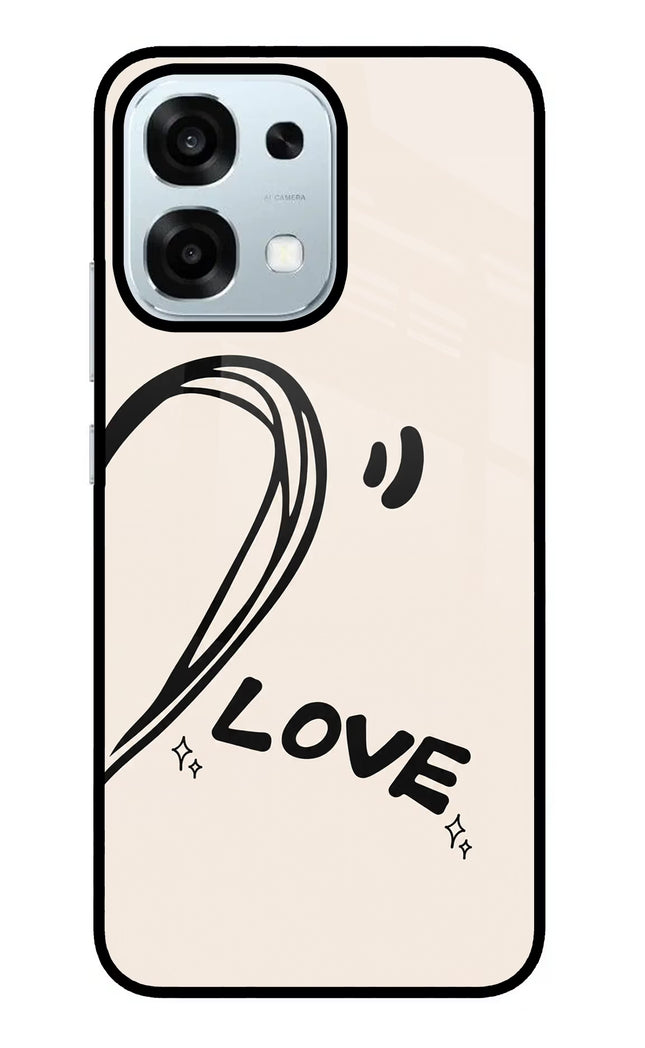 Soul Line Oppo F31 5G Glass Case