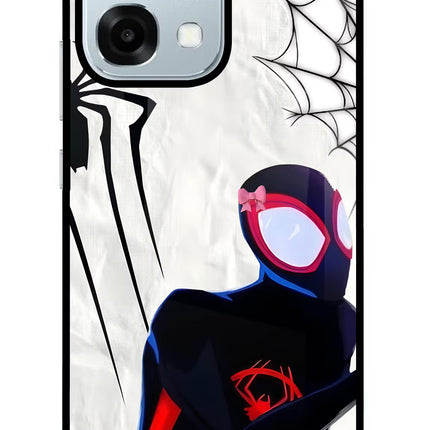 Miles Verse Oppo F31 5G Glass Case Back Cover by Casekaro
