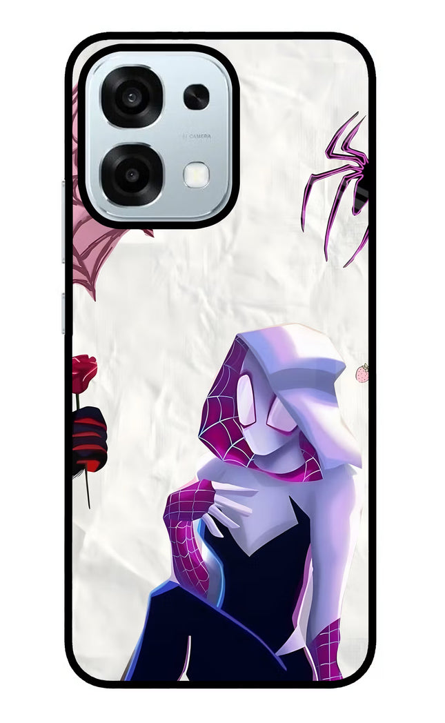 Gwen Verse Oppo F31 5G Glass Case