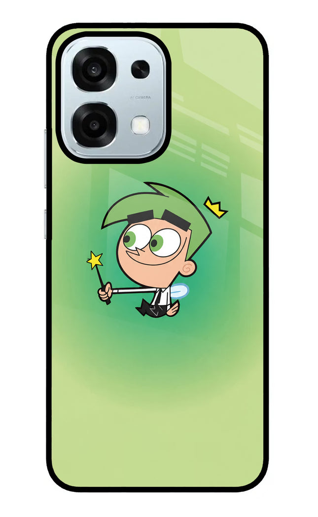 Cosmo Magic Oppo F31 5G Glass Case