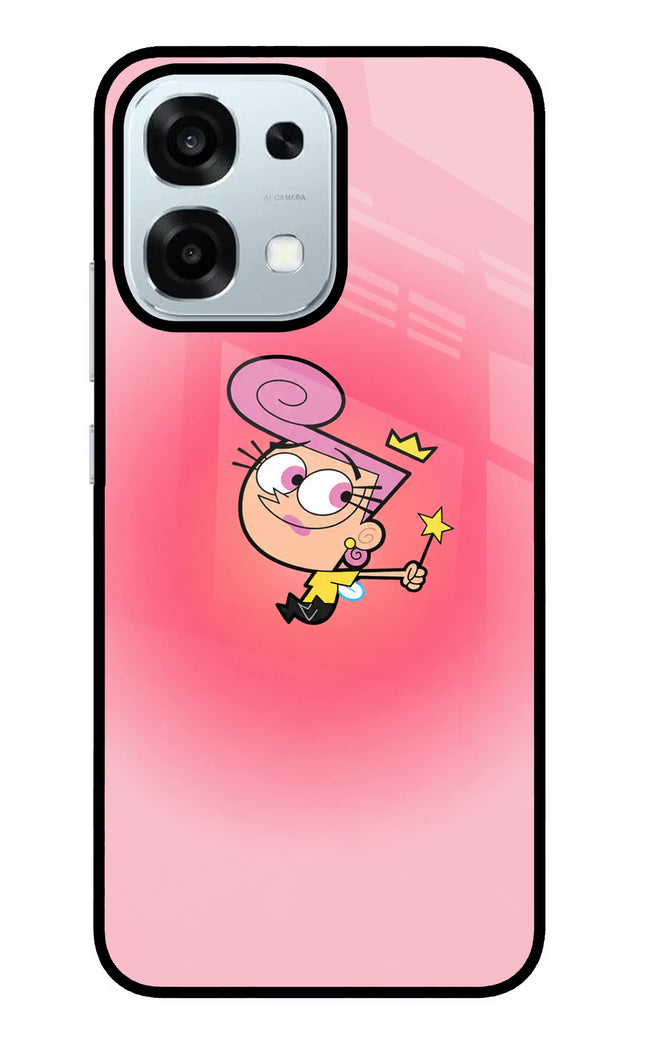 Wanda Magic Oppo F31 5G Glass Case