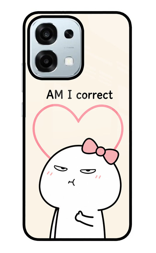 Always Right Oppo F31 5G Glass Case