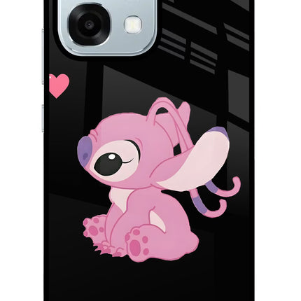 Angel Crush Oppo F31 5G Glass Case