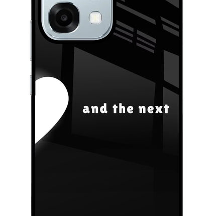 Next World Oppo F31 5G Glass Case