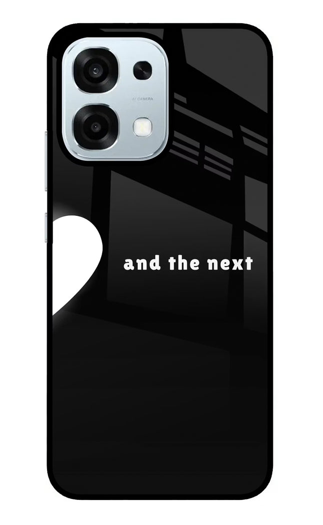 Next World Oppo F31 5G Glass Case