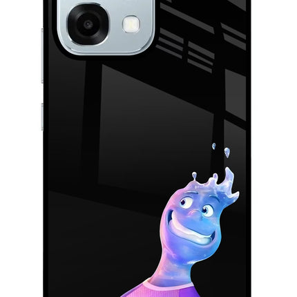 Wade Wave Oppo F31 5G Glass Case