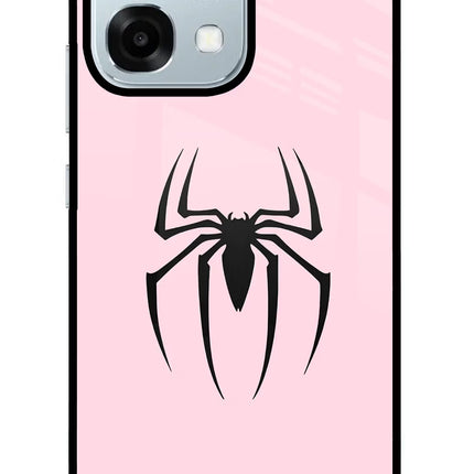 Peter Symbol Oppo F31 5G Glass Case
