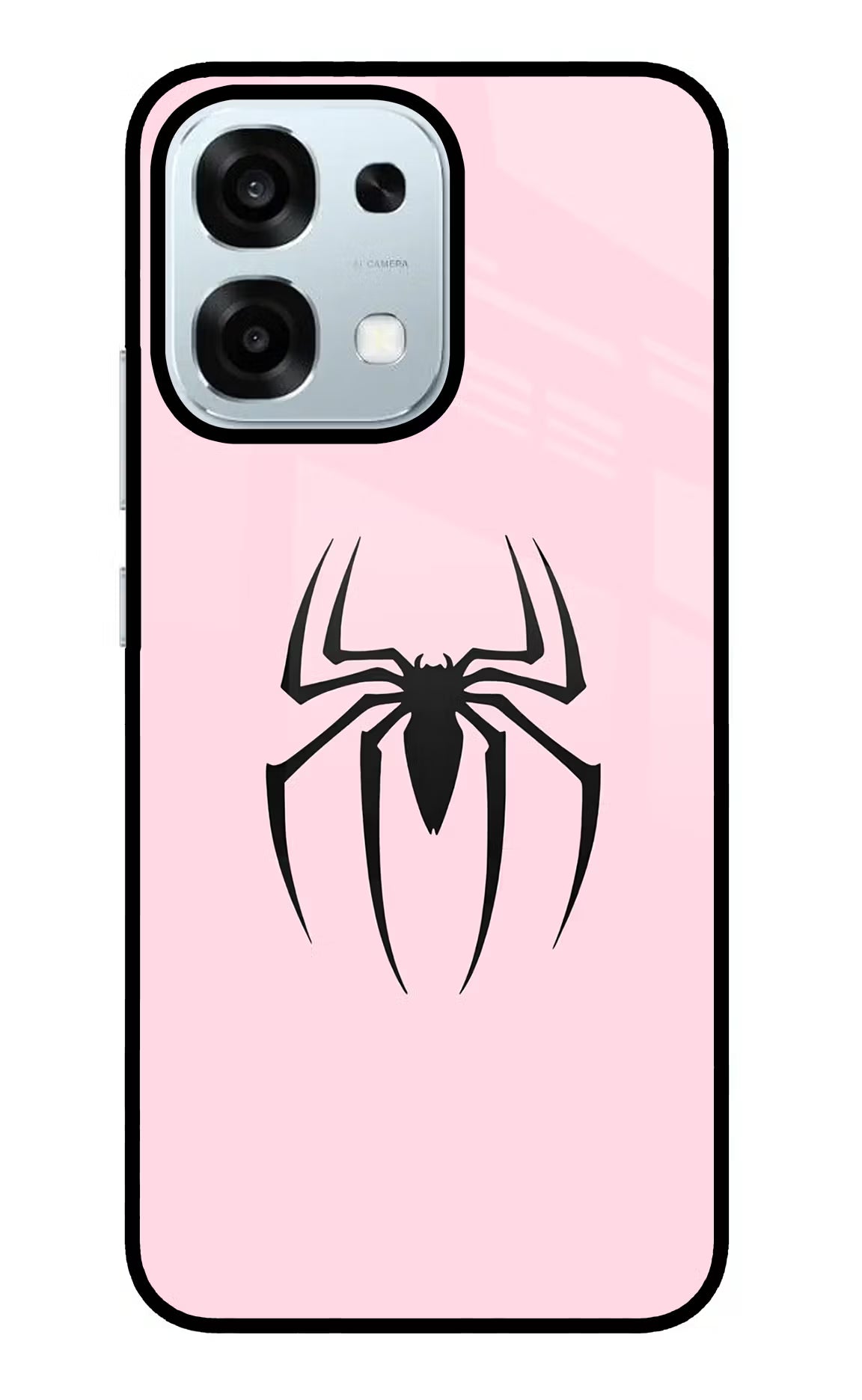 Peter Symbol Oppo F31 5G Glass Case