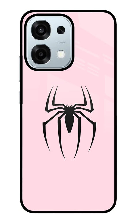Peter Symbol Oppo F31 5G Glass Case