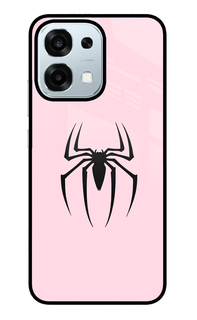 Peter Symbol Oppo F31 5G Glass Case