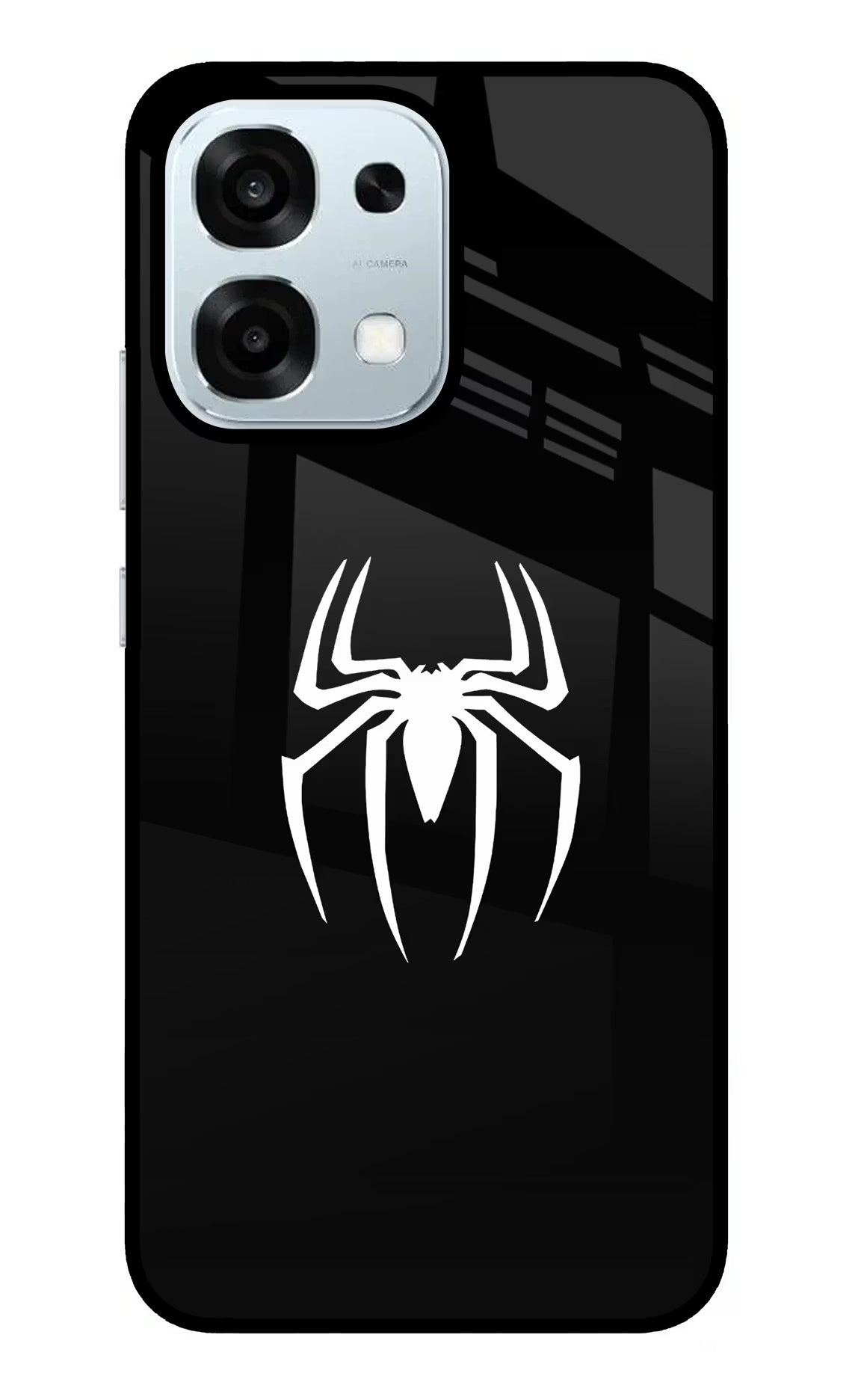 Miles Symbol Oppo F31 5G Glass Case