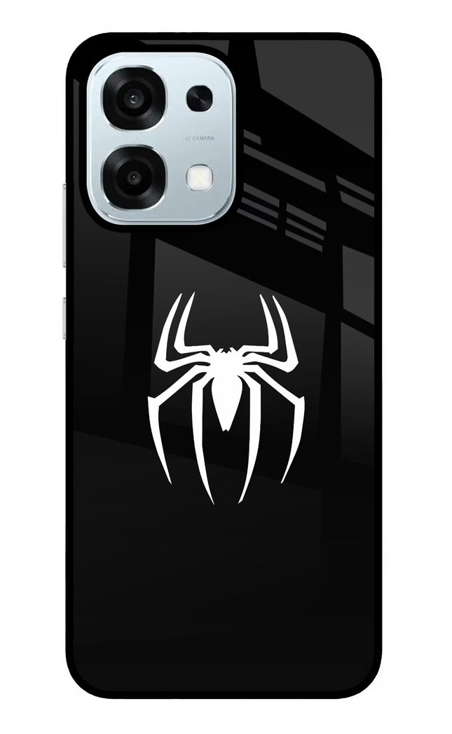 Miles Symbol Oppo F31 5G Glass Case