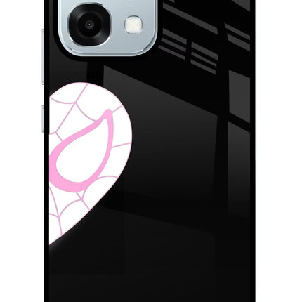 Gwen Mask Oppo F31 5G Glass Case
