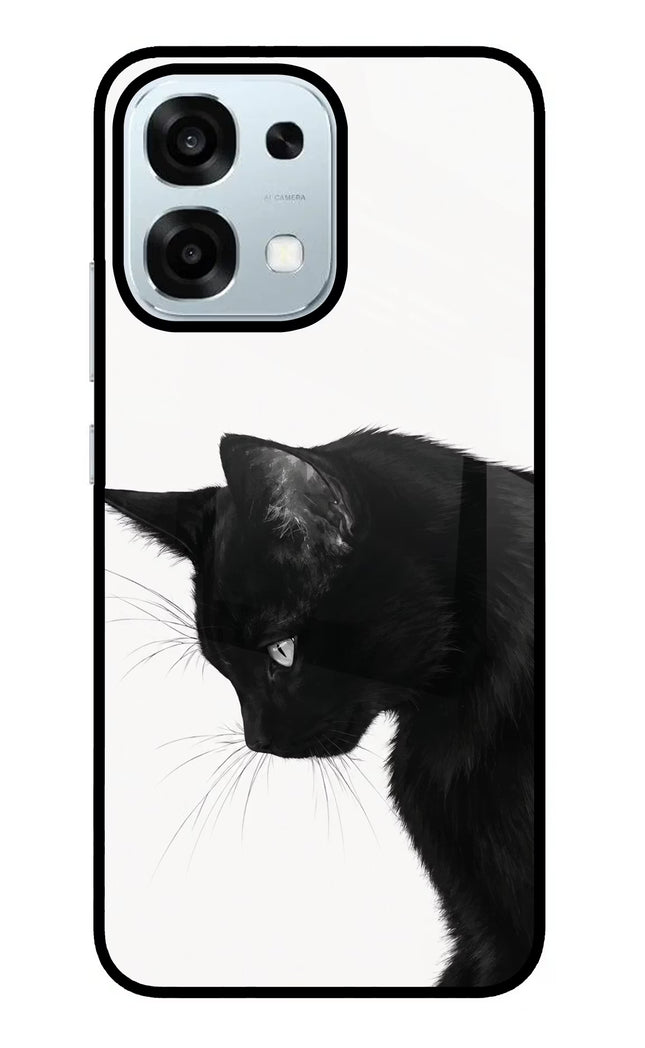Shadow Gaze Oppo F31 5G Glass Case