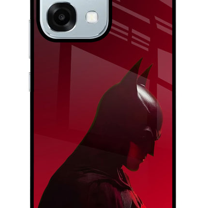Dark Knight Oppo F31 5G Glass Case
