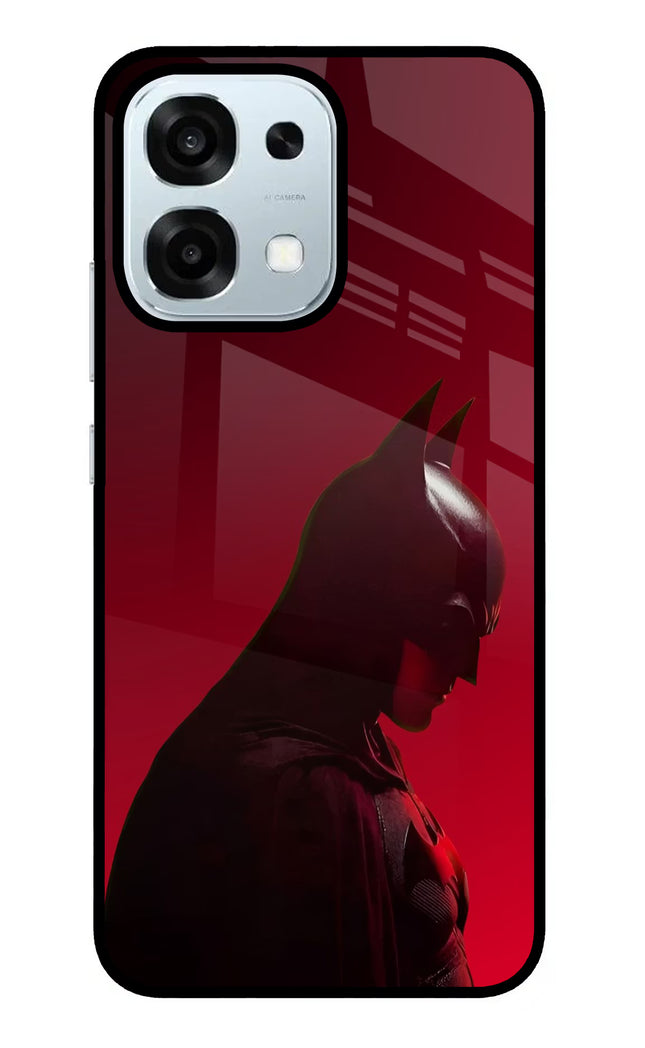 Dark Knight Oppo F31 5G Glass Case