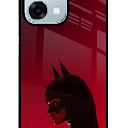 Night Thief Oppo F31 5G Glass Case