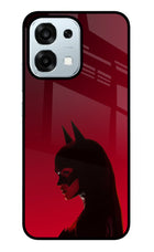Night Thief Oppo F31 5G Glass Case