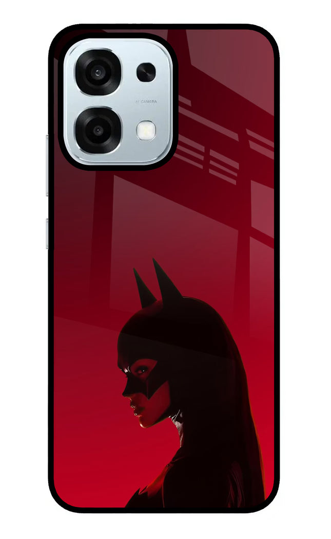 Night Thief Oppo F31 5G Glass Case