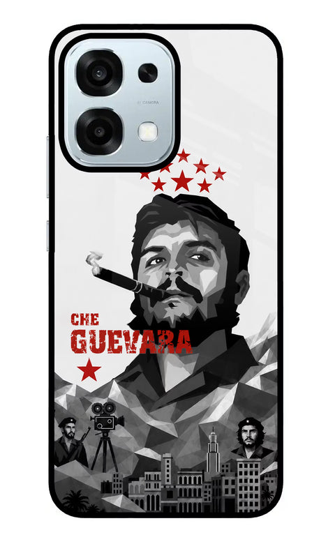 Che Guevara Iconic Oppo F31 5G Glass Case