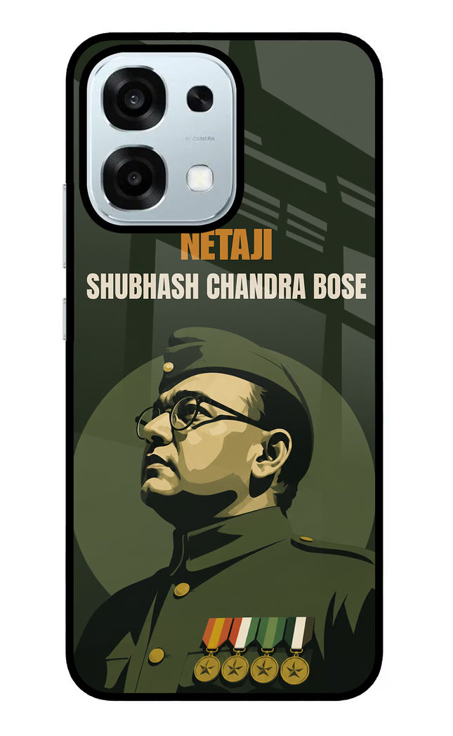 Netaji Legacy Oppo F31 5G Glass Case