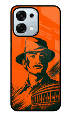 Bhagat Singh Legacy Oppo F31 5G Glass Case