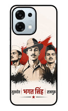 Sardar Patel Iron Will Oppo F31 5G Glass Case