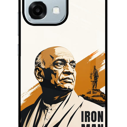 Chandrashekhar Azad Fearless Oppo F31 5G Glass Case