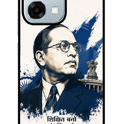 Bhagat Singh Trio Oppo F31 5G Glass Case