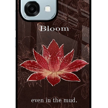 Bloom Oppo F31 5G Glass Case