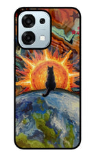 Sunrise Beyond Oppo F31 5G Glass Case