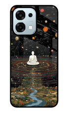 Space Monk Oppo F31 5G Glass Case