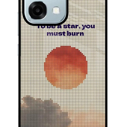 Pixel Sun Oppo F31 5G Glass Case