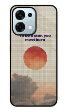 Pixel Sun Oppo F31 5G Glass Case