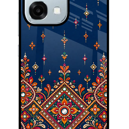 Neel Noor Oppo F31 5G Glass Case