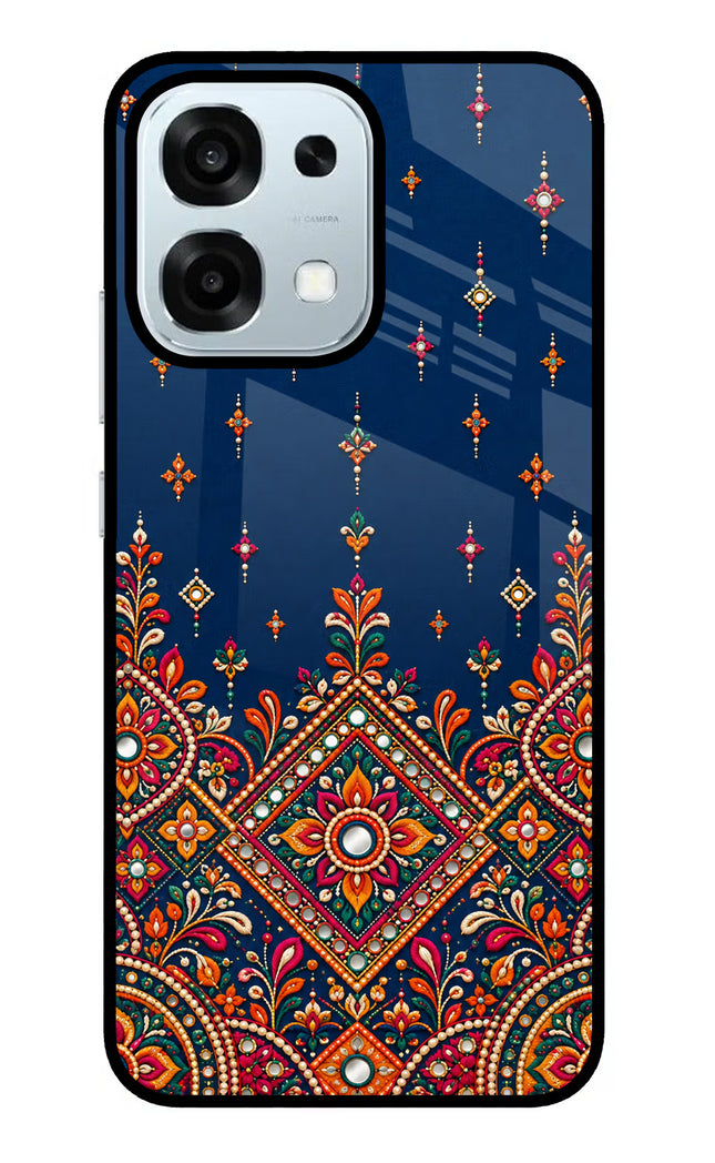 Neel Noor Oppo F31 5G Glass Case