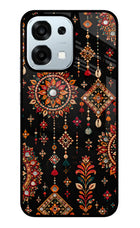 Boho Noir Oppo F31 5G Glass Case