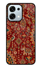 Laal Riwaaz Oppo F31 5G Glass Case