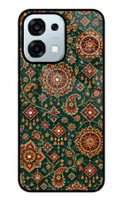 Green Pataka Oppo F31 5G Glass Case