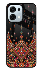 Noir Mehfil Oppo F31 5G Glass Case