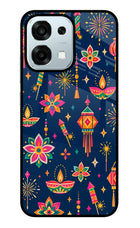 Festive Pop Oppo F31 5G Glass Case