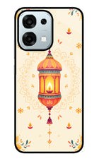 Golden Lantern Oppo F31 5G Glass Case