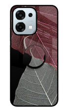 Leaf Pattern Oppo F31 5G Pop Case by Casekaro