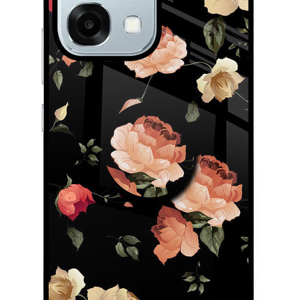 Flowers Oppo F31 5G Pop Case by Casekaro