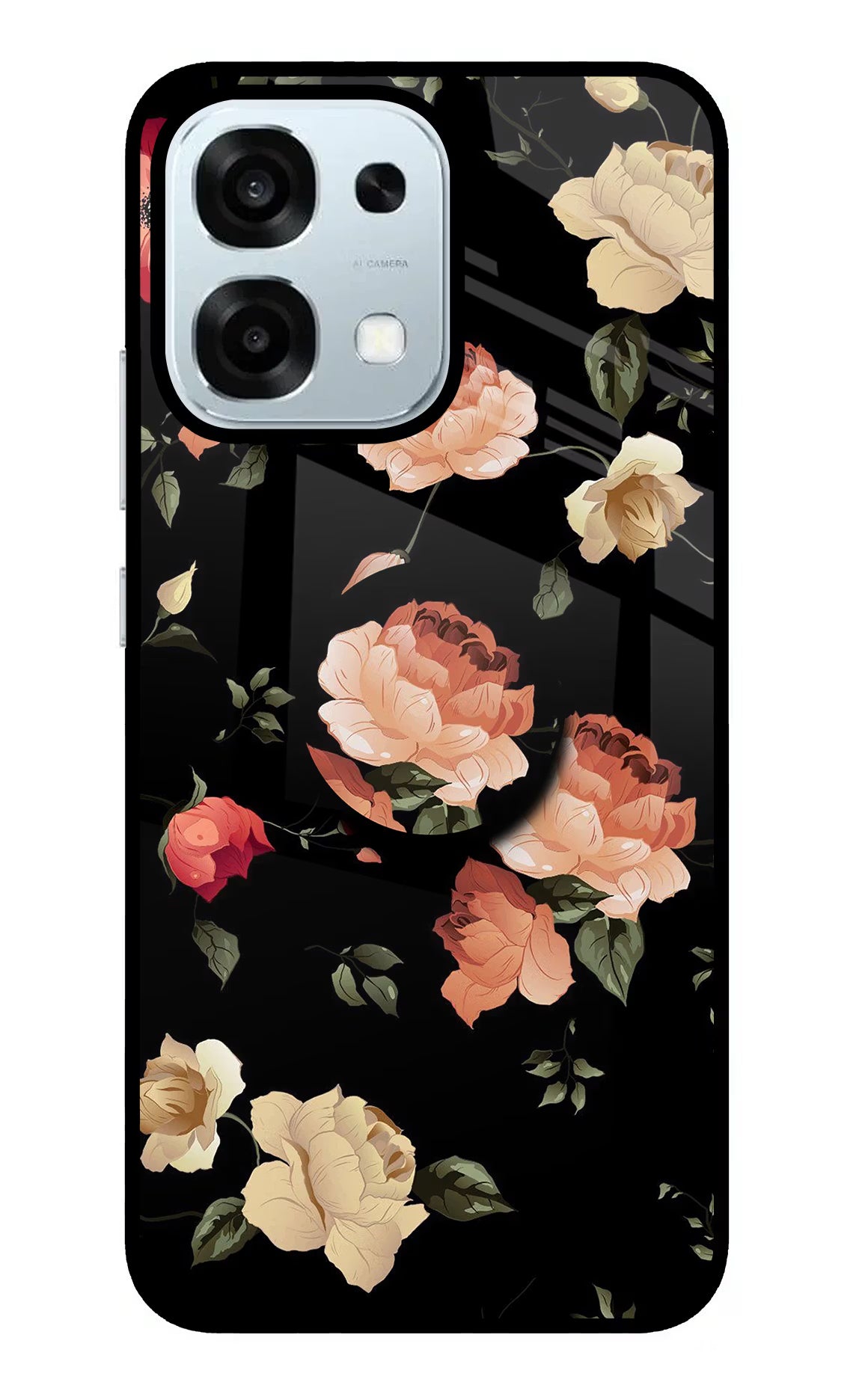 Flowers Oppo F31 5G Pop Case by Casekaro