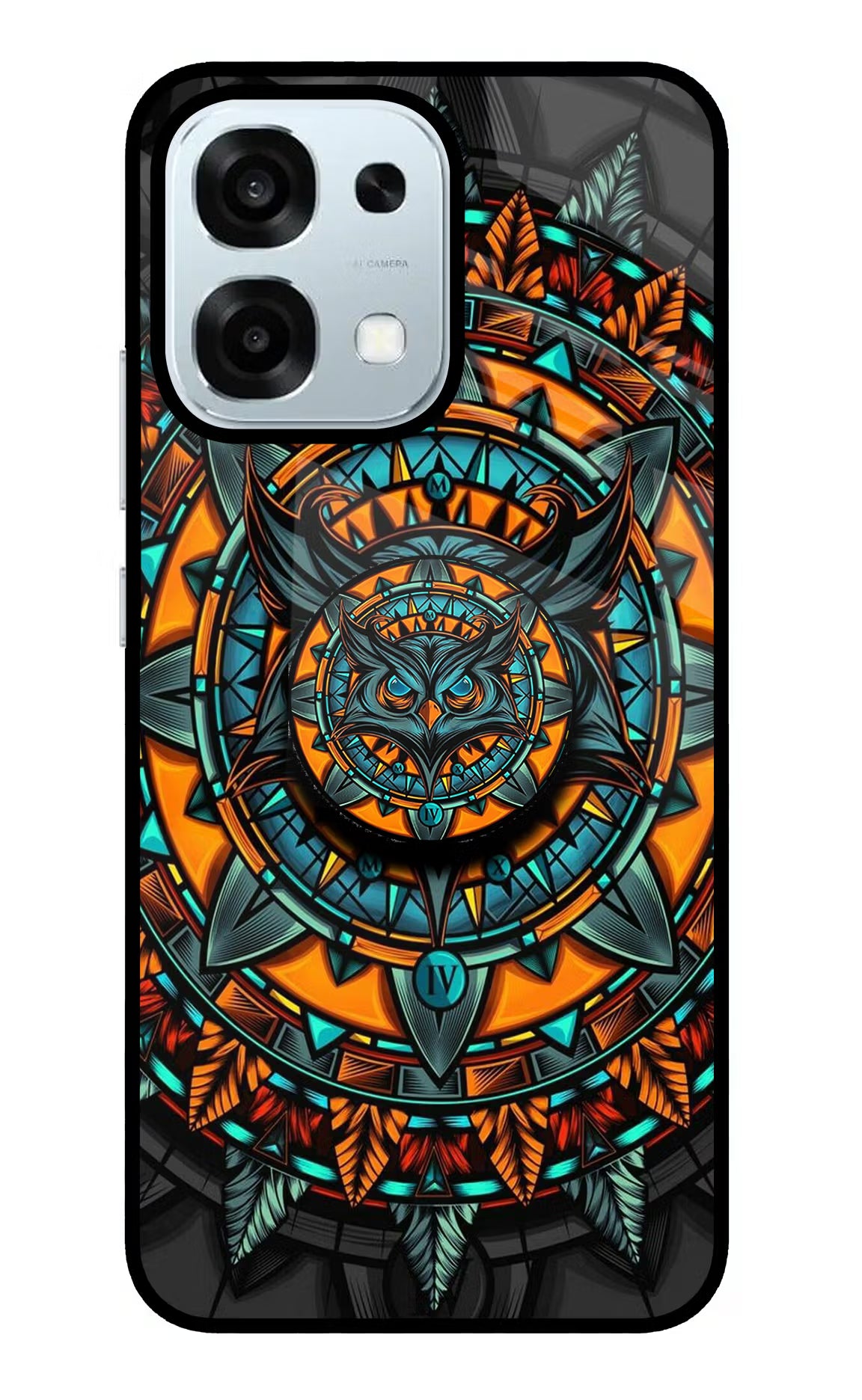 Angry Owl Oppo F31 5G Pop Case by Casekaro