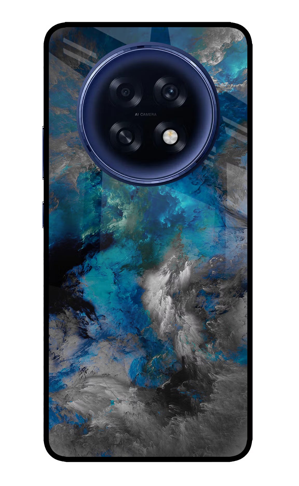 Artwork Oppo F31 Pro Plus 5G Glass Case Back Cover by Casekaro