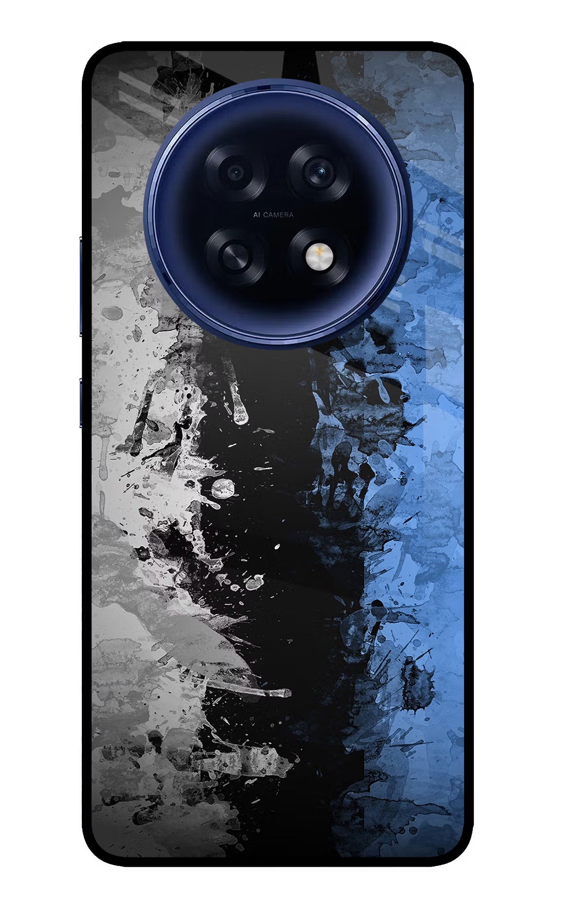 Artistic Design Oppo F31 Pro Plus 5G Glass Case Back Cover by Casekaro