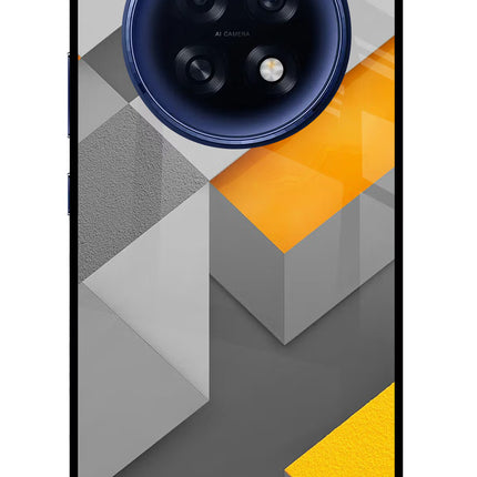 Abstract Oppo F31 Pro Plus 5G Glass Case