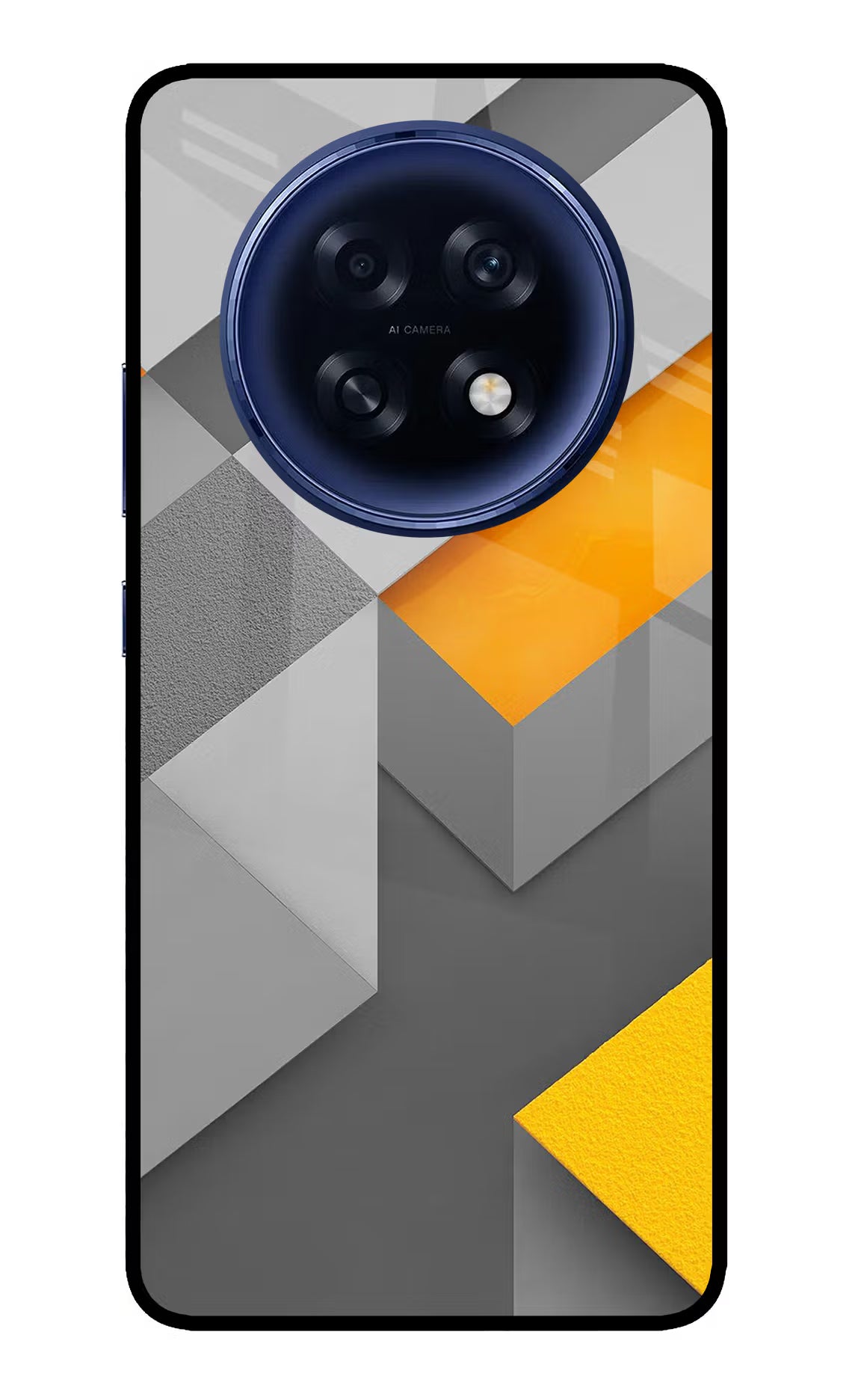 Abstract Oppo F31 Pro Plus 5G Glass Case